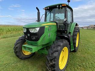 2017 John Deere 6130M