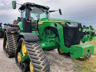 2020 John Deere 8RX 410