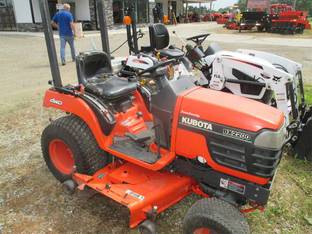 2000 Kubota BX2200D