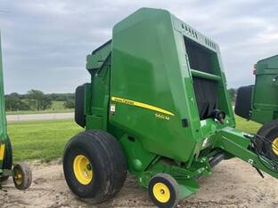 2023 John Deere 560M