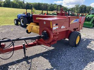 2013 New Holland BC5070