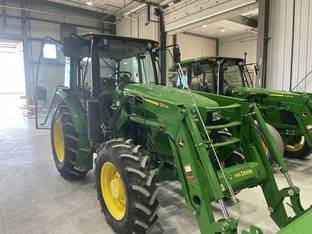 2023 John Deere 5100E