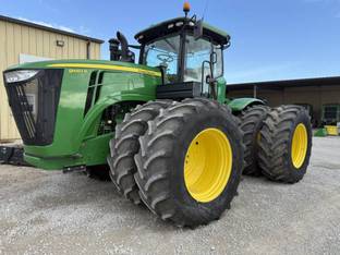 2012 John Deere 9460R