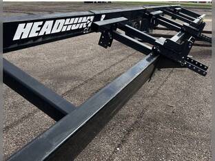 2024 Head Hunter 43' Classic Header Trailer