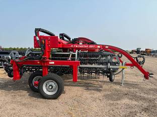2024 Twinstar 2030G3-7 Hydraulic Rake