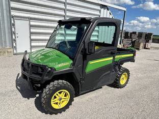 2019 John Deere XUV 835M HVAC