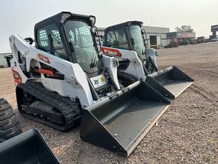2024 Bobcat T650 Compact Track Loader