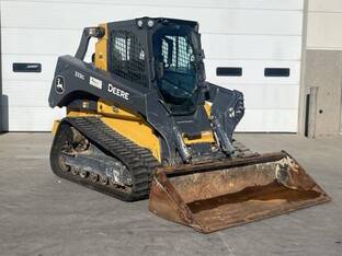 2021 John Deere 333G