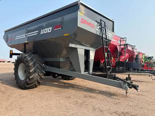 2024 Demco 1100 Grain Cart