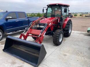 2024 Case IH Farmall 45C Tractor