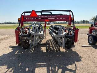 2024 Twinstar 2030G3-7 Hydraulic Rake