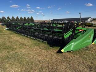 2023 John Deere HD45F