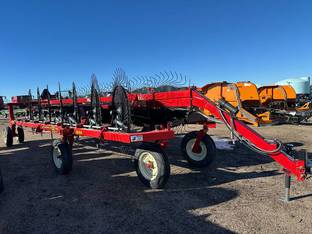 2024 Twinstar 2030G3-7 Hydraulic Rake