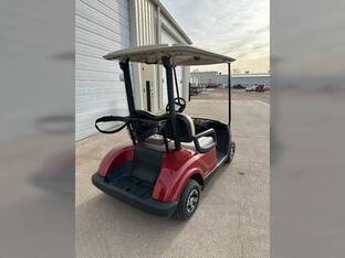 2016 Yamaha Drive EFI Golf Cart