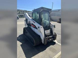 2021 Bobcat T740