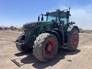 2020 Fendt 933 Vario