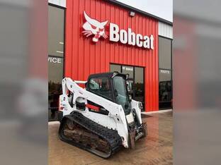 2019 Bobcat T740