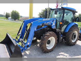 New Holland WORKMASTER 95