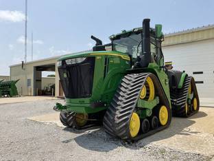2022 John Deere 9RX 490