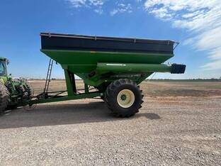 2009 Unverferth 9250