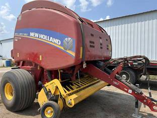 2021 New Holland ROLL-BELT 460