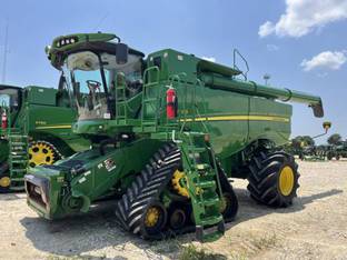 2021 John Deere S790