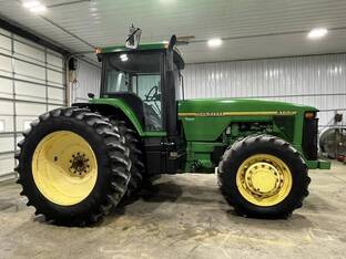 1996 John Deere 8100