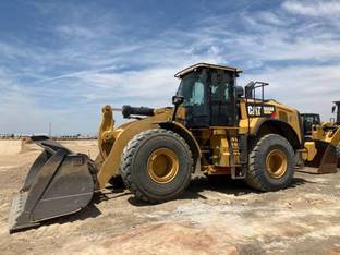 2019 Caterpillar 966M