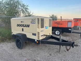 2019 Doosan P425