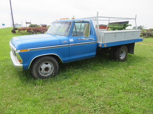 1978 Ford F-350