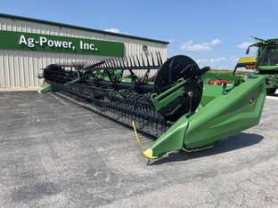 2022 John Deere HD35F