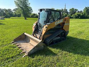 2022 Case TR270B