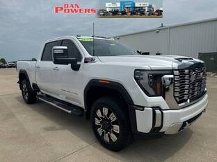 2024 GMC Sierra 3500HD