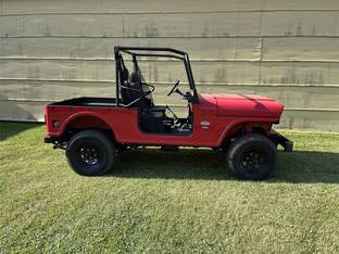 2024 Mahindra ROXOR HD