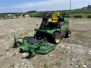 2016 John Deere 1550