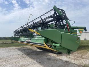 2015 John Deere 640FD