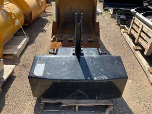 BALLAST WEIGHT 2500 KG