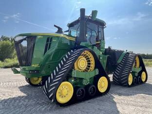 2024 John Deere 9RX 640