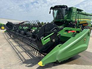 2022 John Deere HD35F