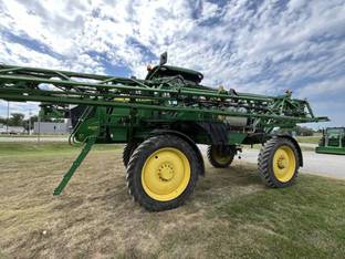 2019 John Deere R4038