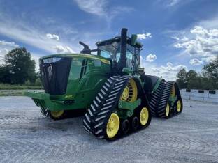 2024 John Deere 9RX 640