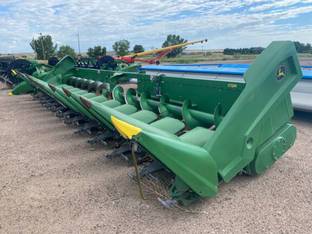 2021 John Deere C12R