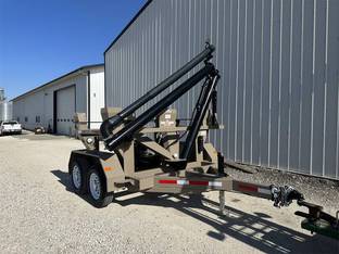 TRAVIS SEED CART HSC 2000