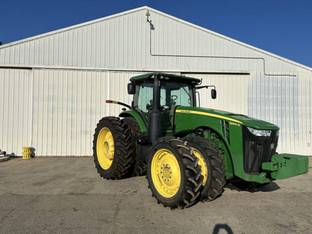 2011 John Deere 8360R