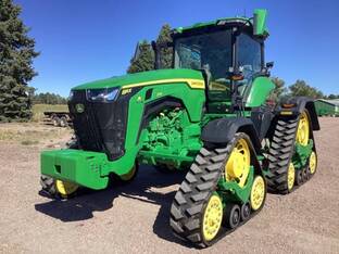 2023 John Deere 8RX 370
