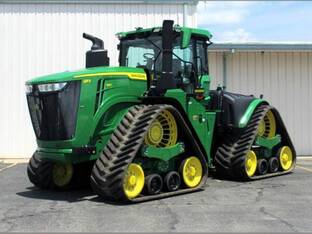 2023 John Deere 9RX 590