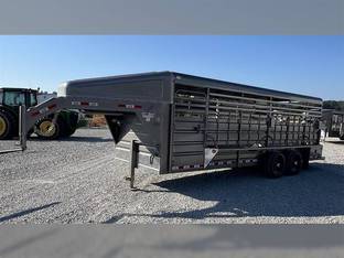 2024 GR Trailers 22X80