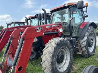 2012 Case IH MAXXUM 140