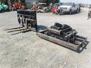 2021 JLG SWING CARRIAGE