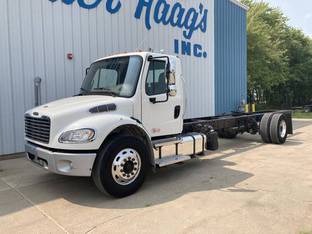 2020 Freightliner BUSINESS CLASS M2 106